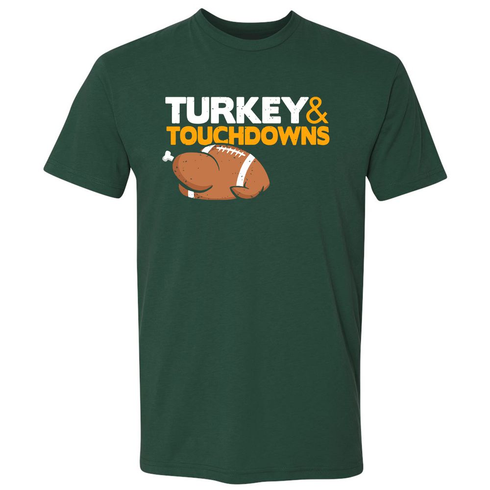 Premium Unisex T-Shirt - 24NET3UZ - Forest Green - 13