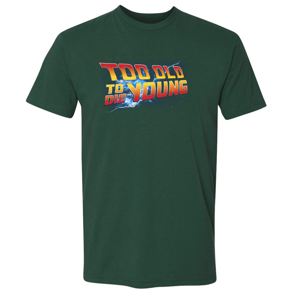 Premium Unisex T-Shirt - EURNBDNQ - Forest Green - 13