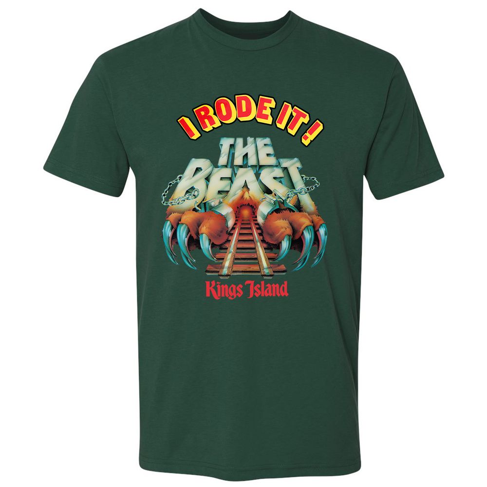 Premium Unisex T-Shirt - 8N3ZW8NR - Forest Green - 13