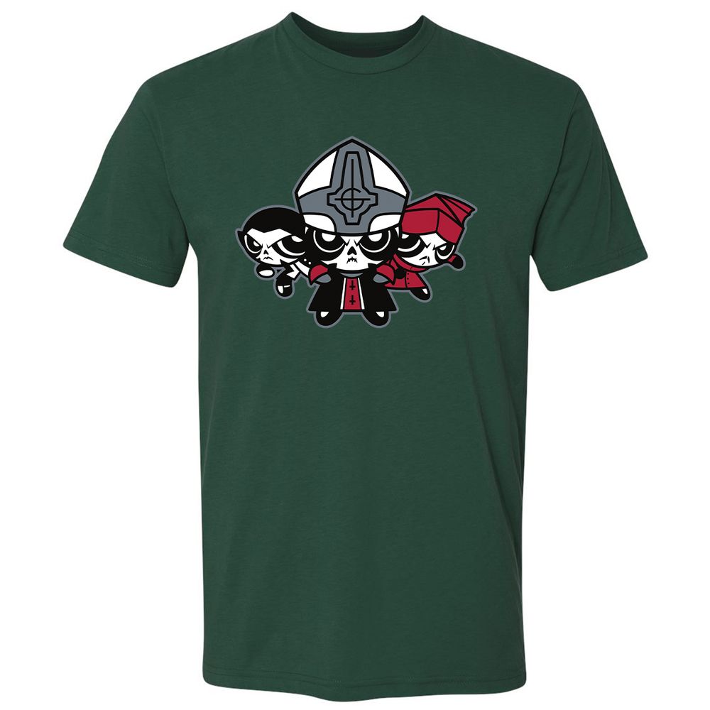 Premium Unisex T-Shirt - AY39XW6L - Forest Green - 13