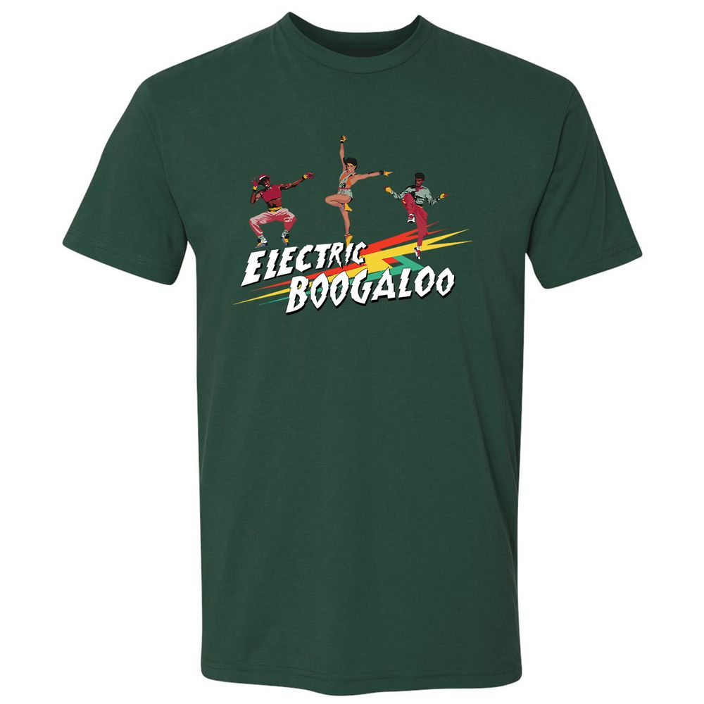 Premium Unisex T-Shirt - K3QGJHY2 - Forest Green - 13