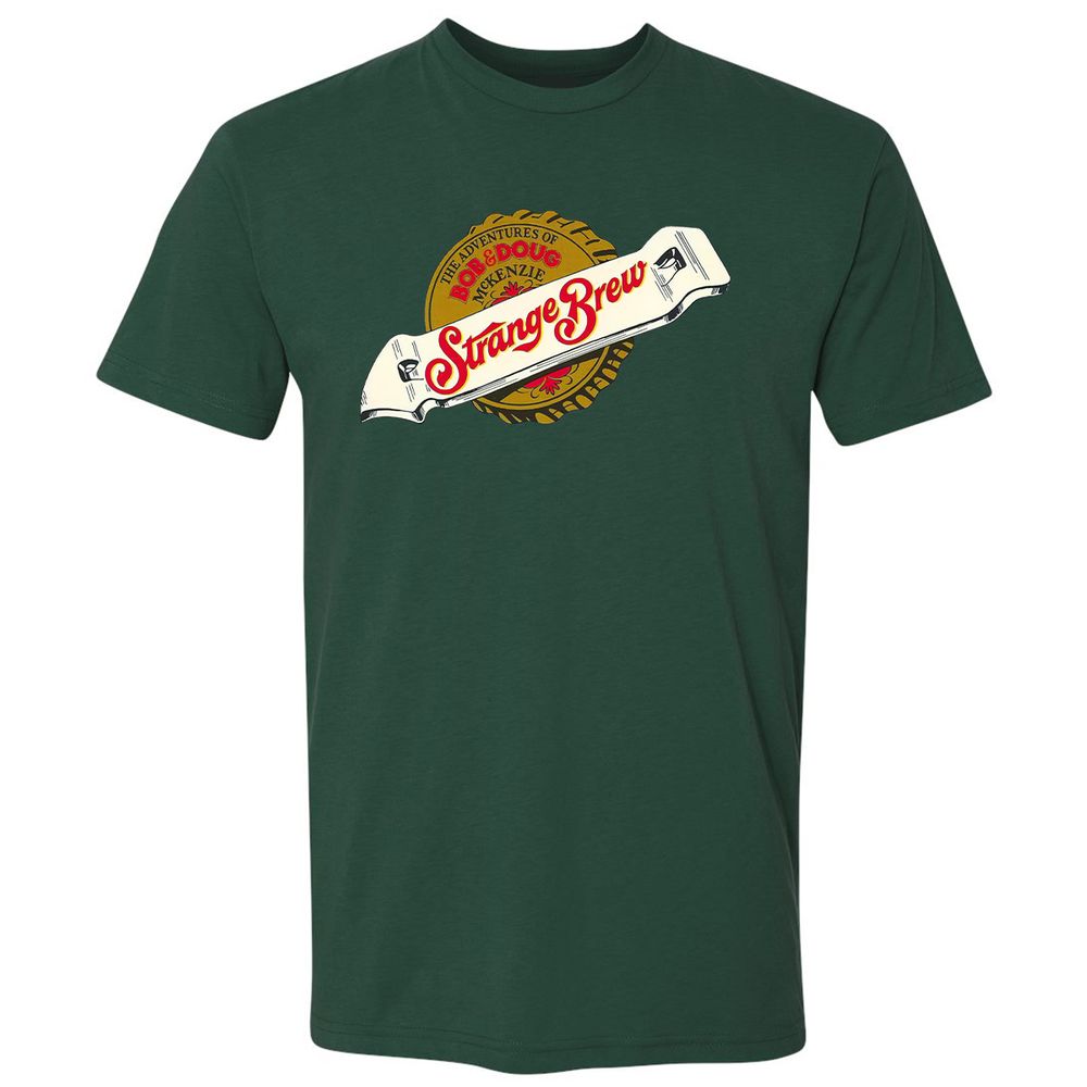 Premium Unisex T-Shirt - K28BMXLZ - Forest Green - 13