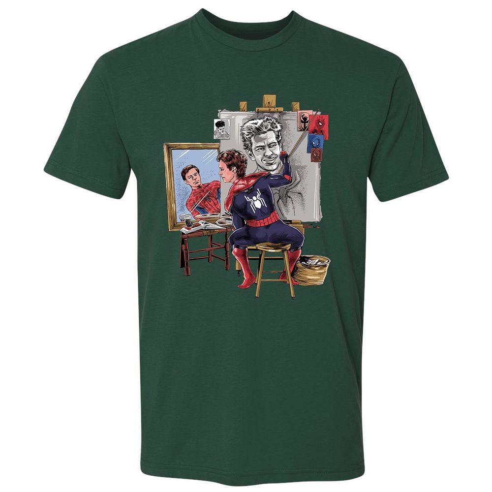 Premium Unisex T-Shirt - 5478X81F - Forest Green - 13