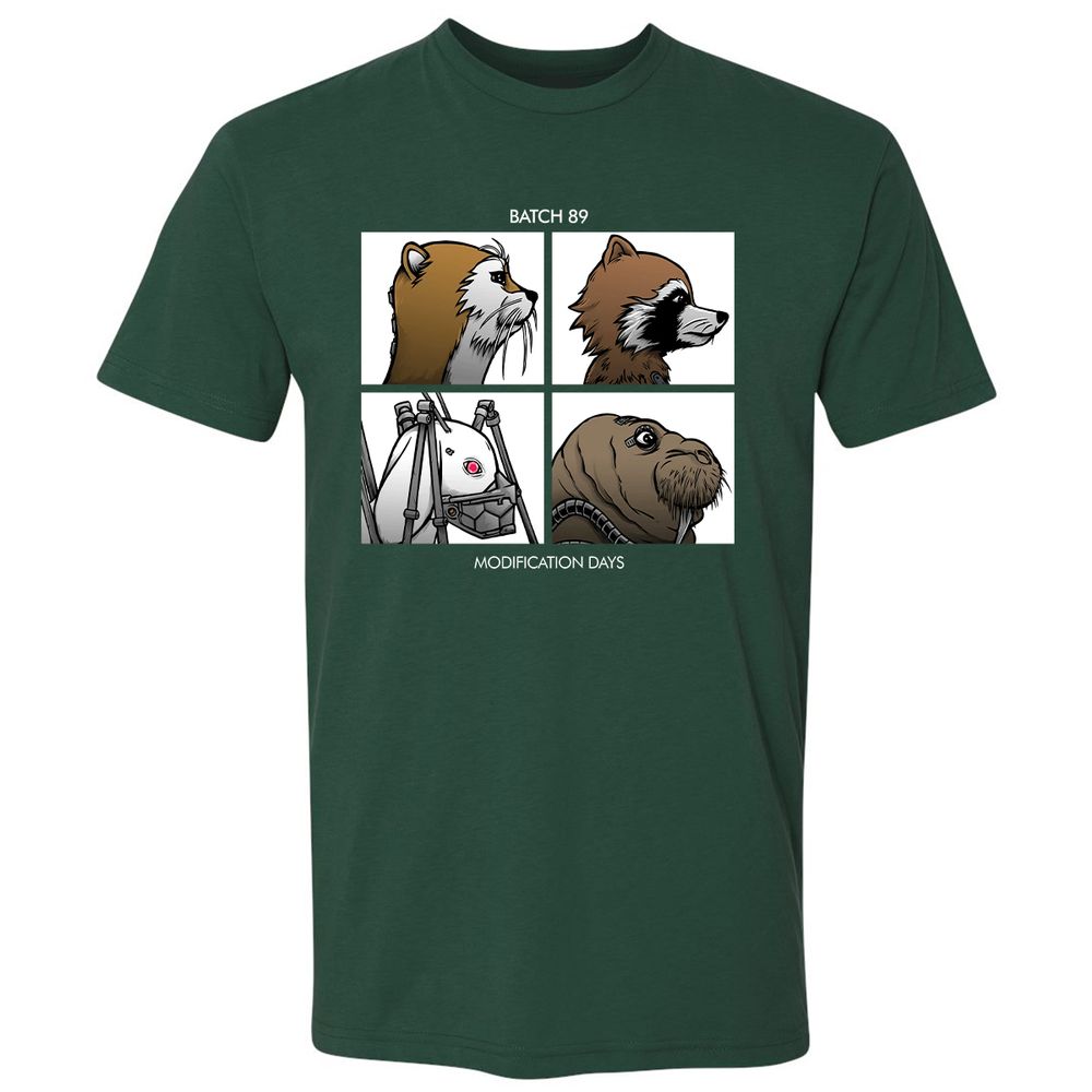 Premium Unisex T-Shirt - YSL99MXC - Forest Green - 13