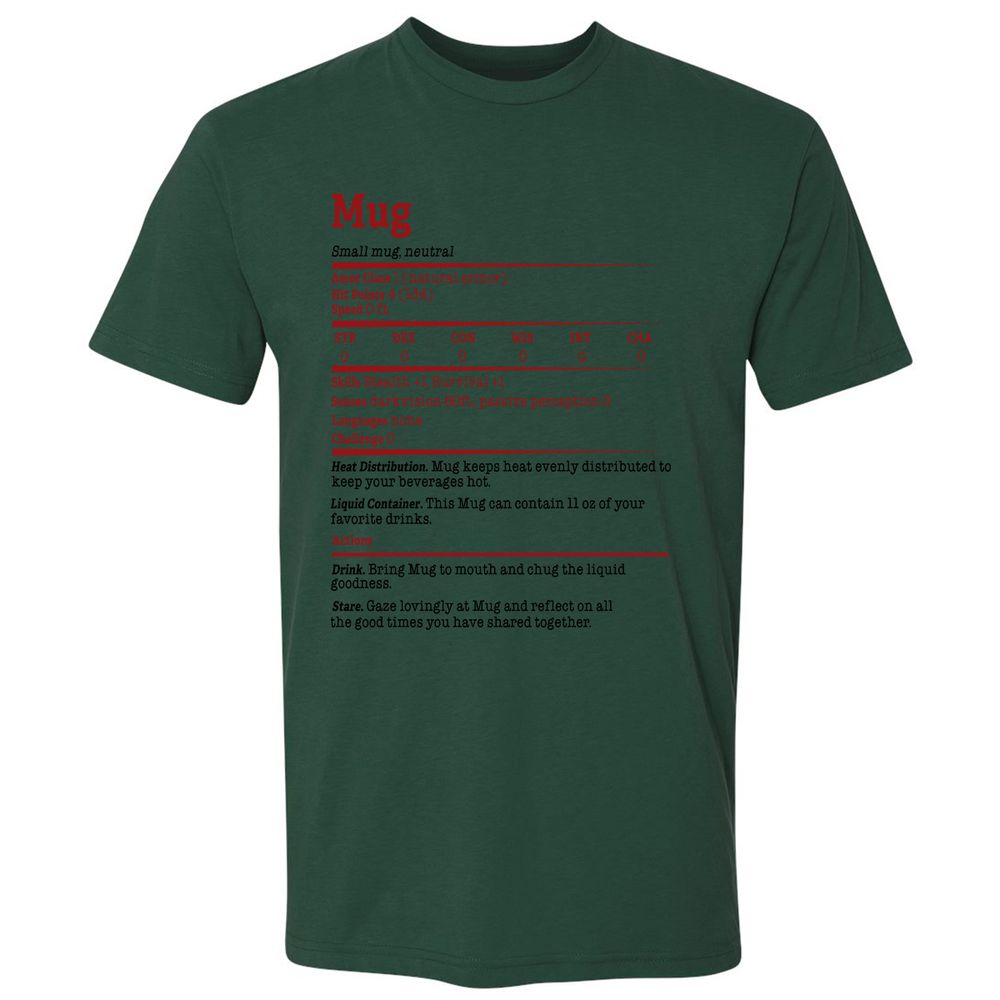 Premium Unisex T-Shirt - BR6B7K4R - Forest Green - 13