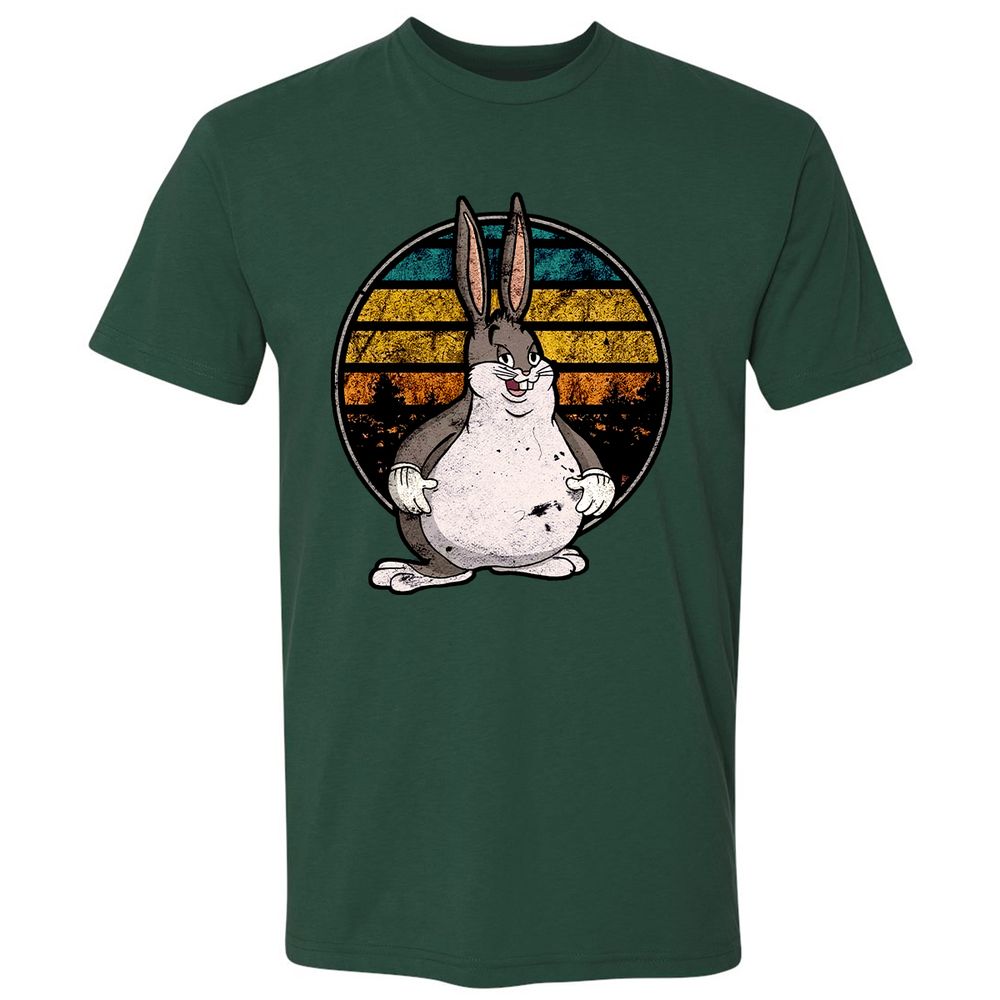 Premium Unisex T-Shirt - ASYBUSWJ - Forest Green - 13