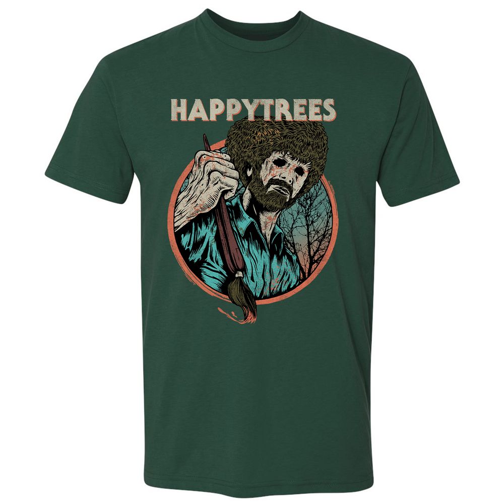 Premium Unisex T-Shirt - QSPWF9WB - Forest Green - 13