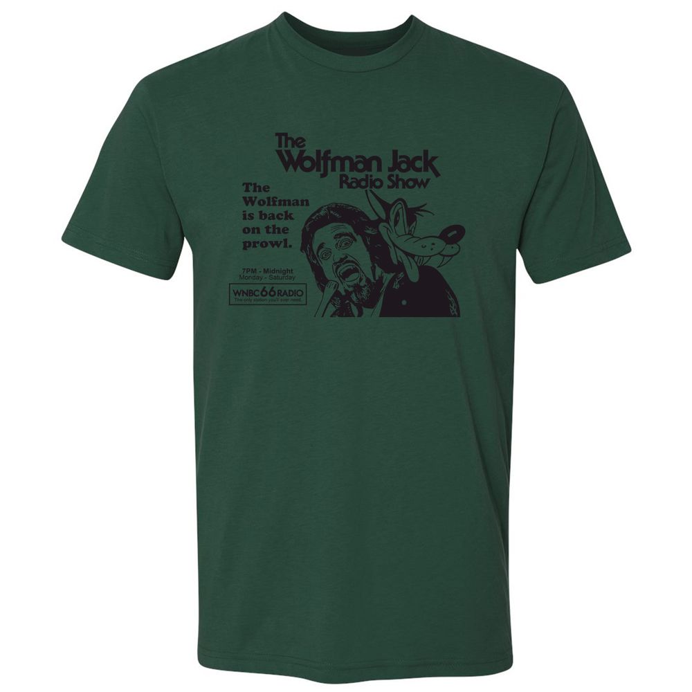 Premium Unisex T-Shirt - WDZAX5DH - Forest Green - 13