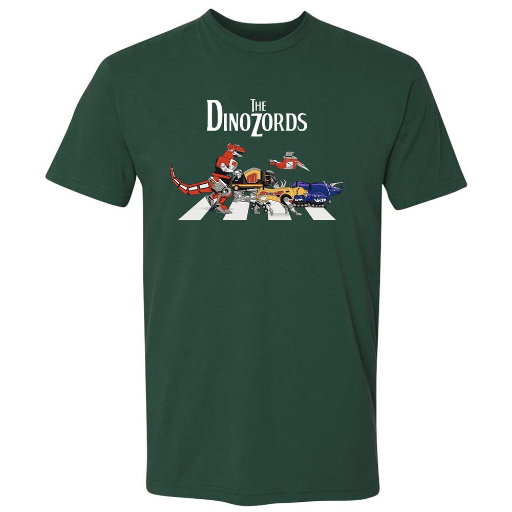 Premium Unisex T-Shirt - S81YMMHX - Forest Green - 13
