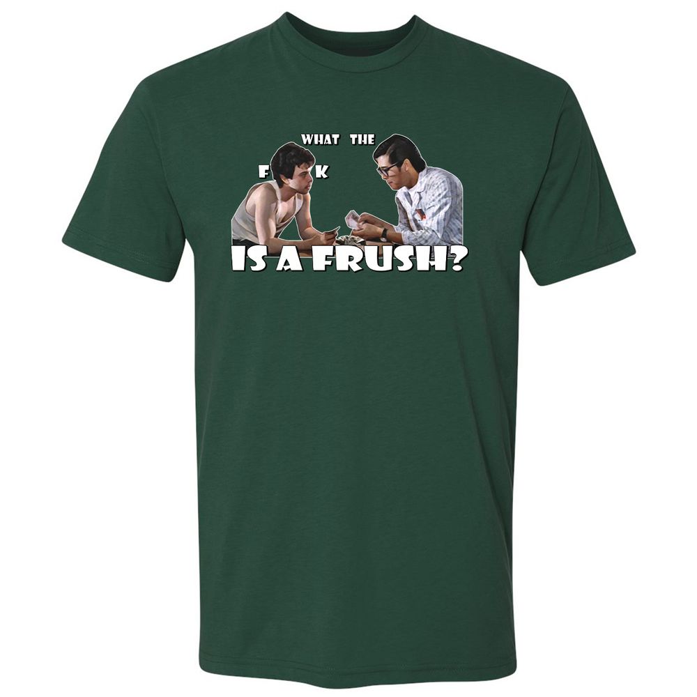 Premium Unisex T-Shirt - Q8Y6ZMWD - Forest Green - 13