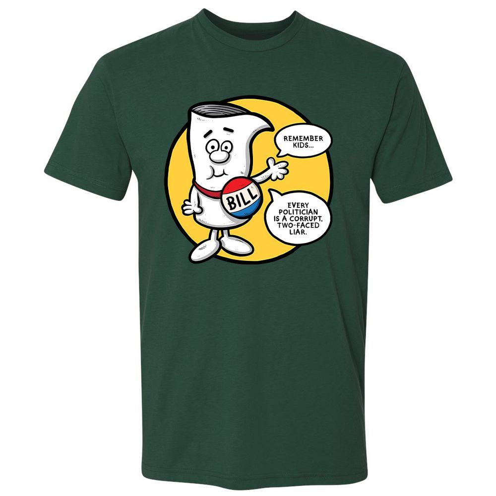 Premium Unisex T-Shirt - GCK4TH93 - Forest Green - 13