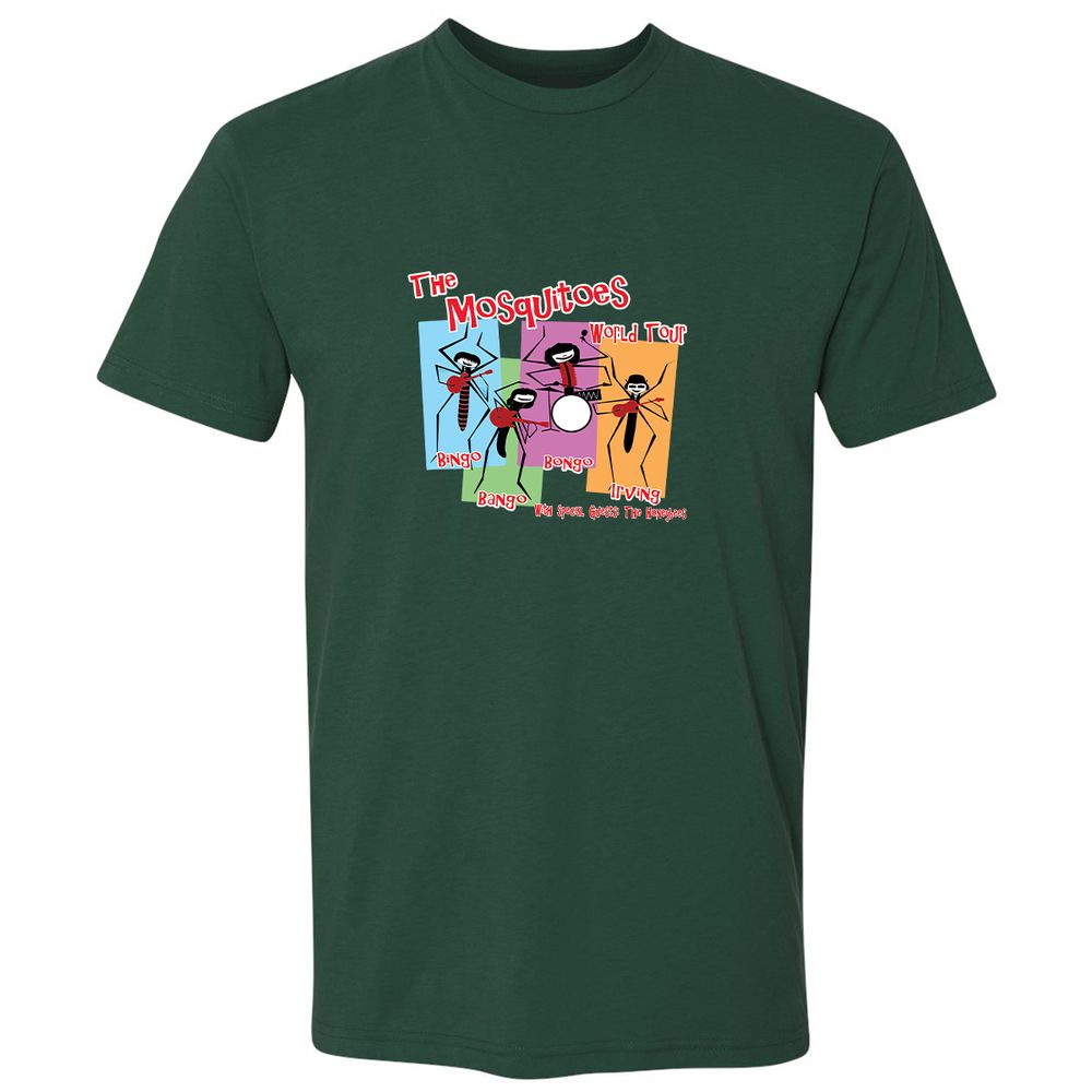 Premium Unisex T-Shirt - W8EWXFSC - Forest Green - 13