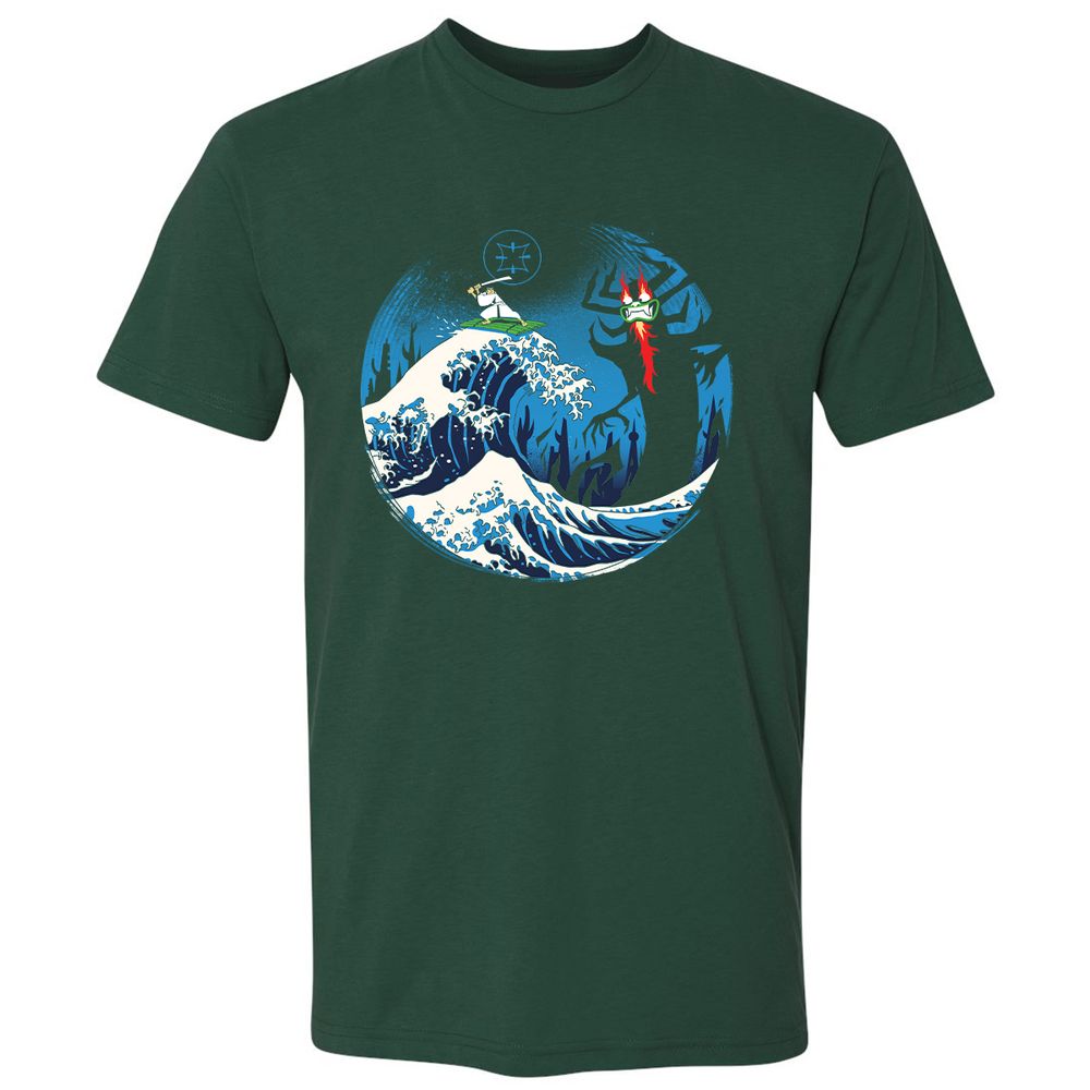Premium Unisex T-Shirt - 1YAQDW4W - Forest Green - 13