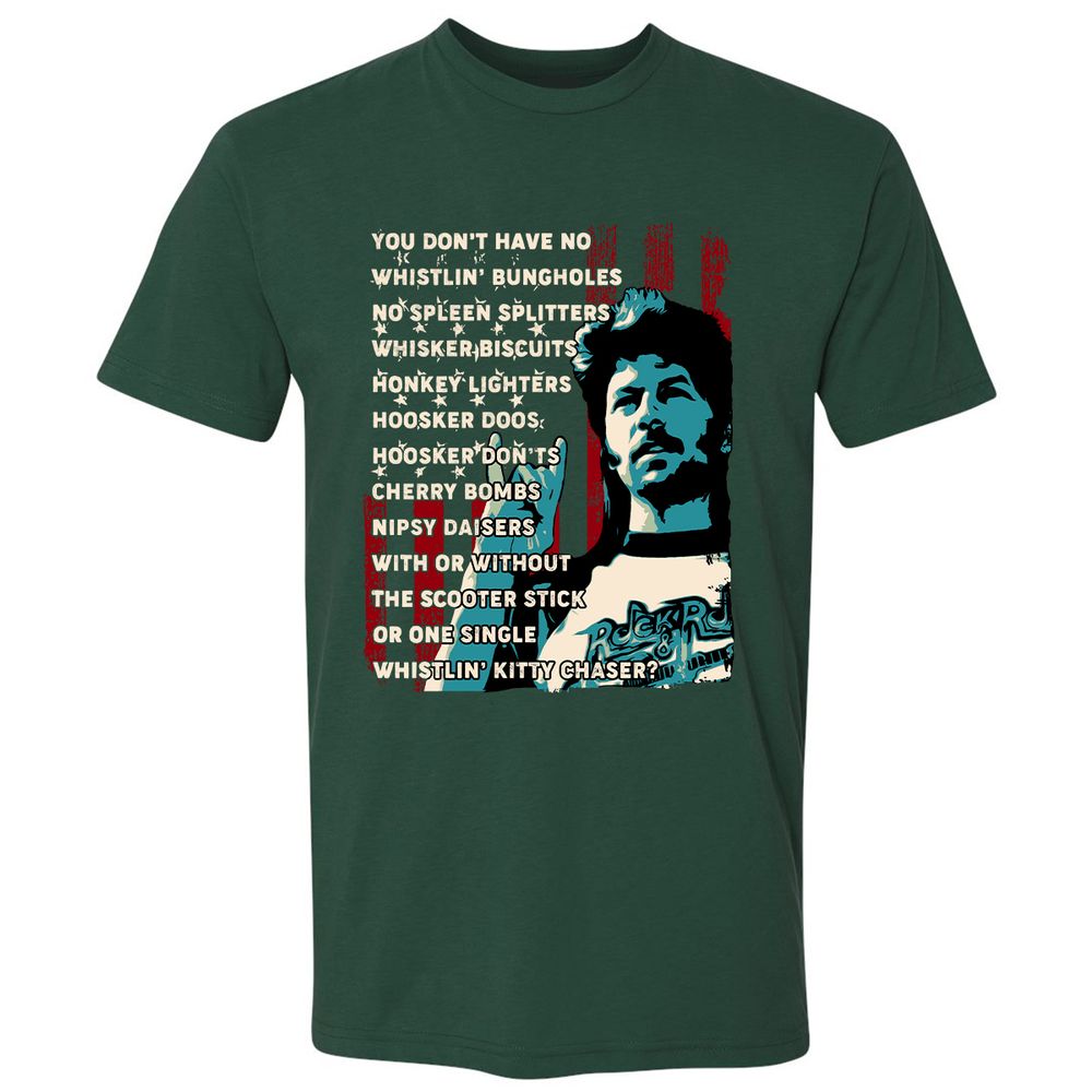Premium Unisex T-Shirt - 2UD9EHB7 - Forest Green - 13