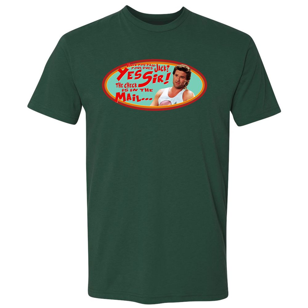 Premium Unisex T-Shirt - 2VZSY4GV - Forest Green - 13