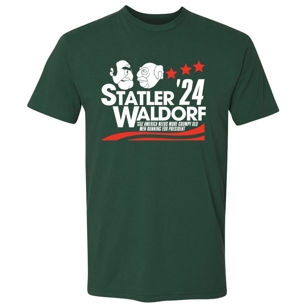 Premium Unisex T-Shirt - XMAUPE1K - Forest Green - 13