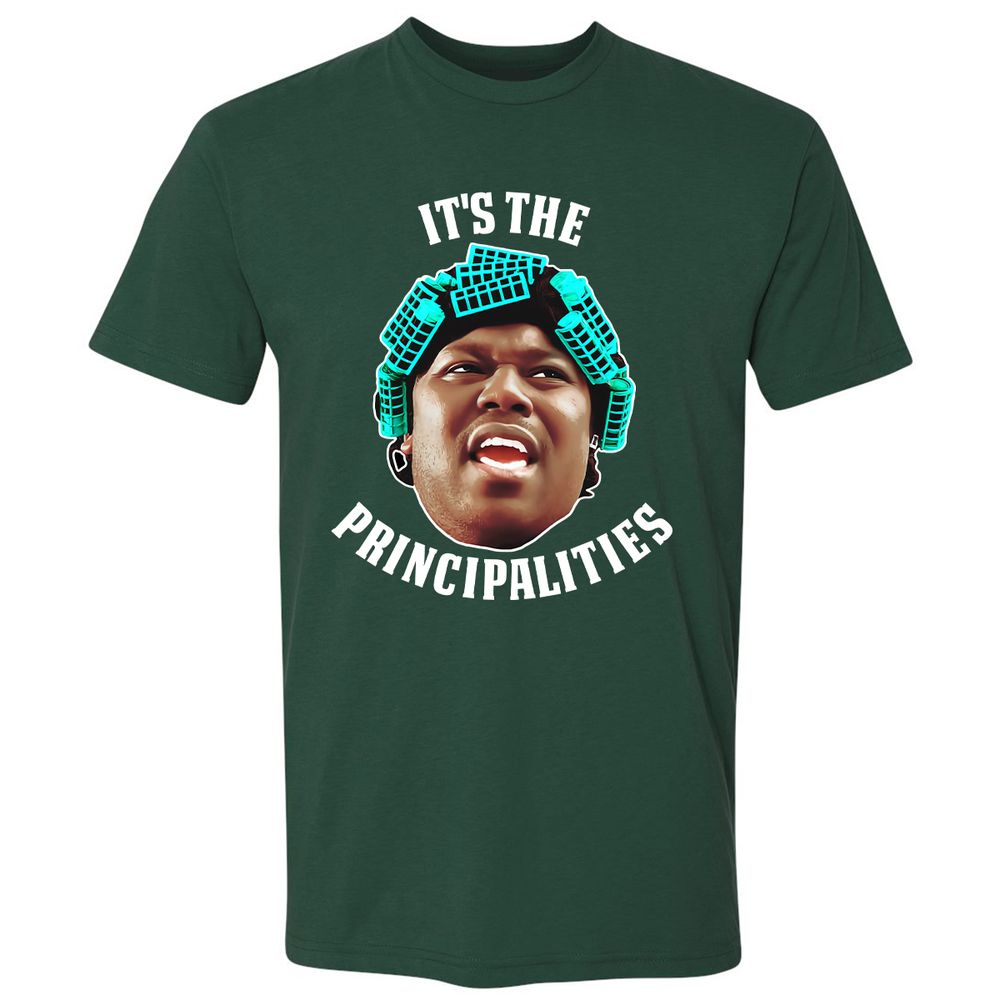 Premium Unisex T-Shirt - C8VE7VAC - Forest Green - 13