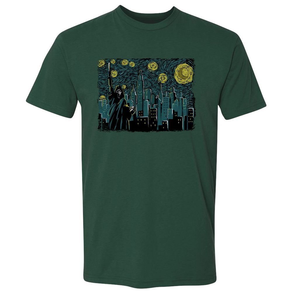 Premium Unisex T-Shirt - CYMX4QML - Forest Green - 13