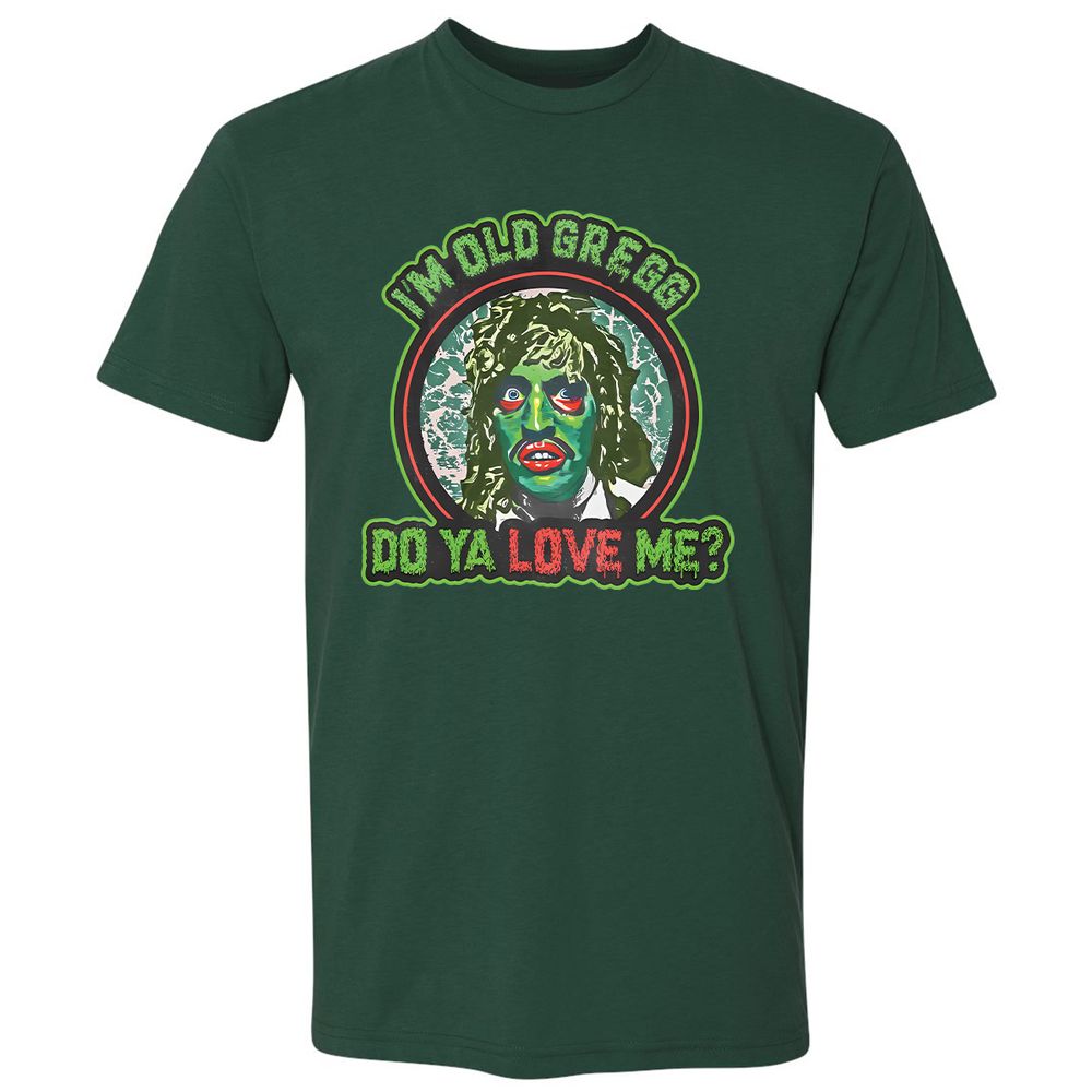 Premium Unisex T-Shirt - UJ2CLQWC - Forest Green - 13