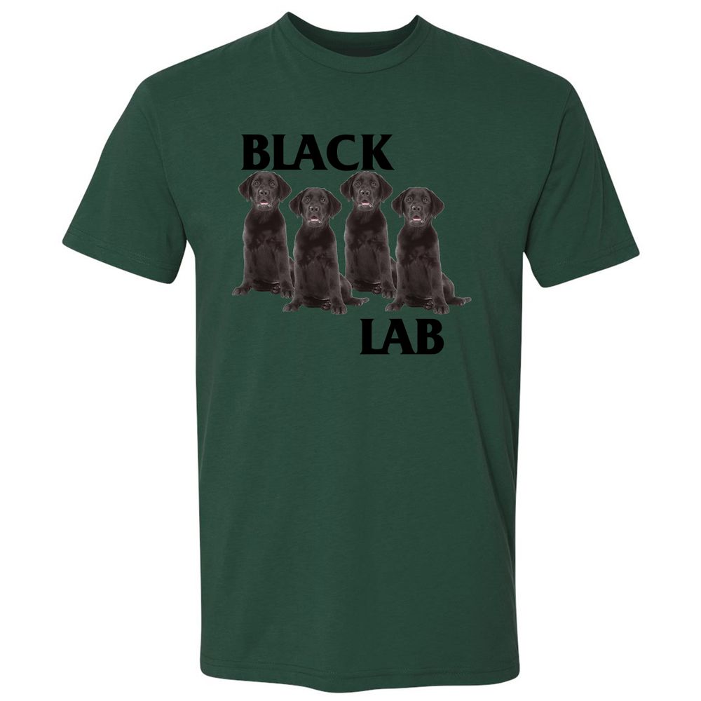 Premium Unisex T-Shirt - UV6SZVYK - Forest Green - 13