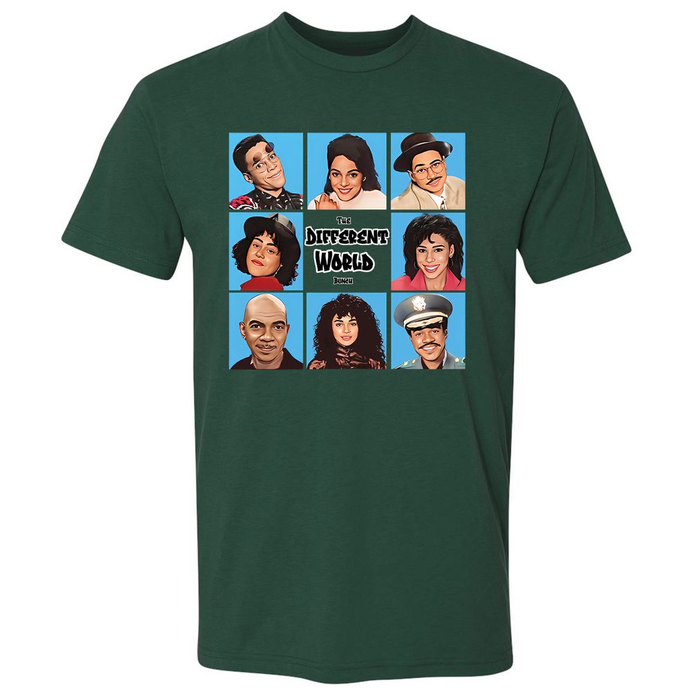 Premium Unisex T-Shirt - VAPEB3GV - Forest Green - 13