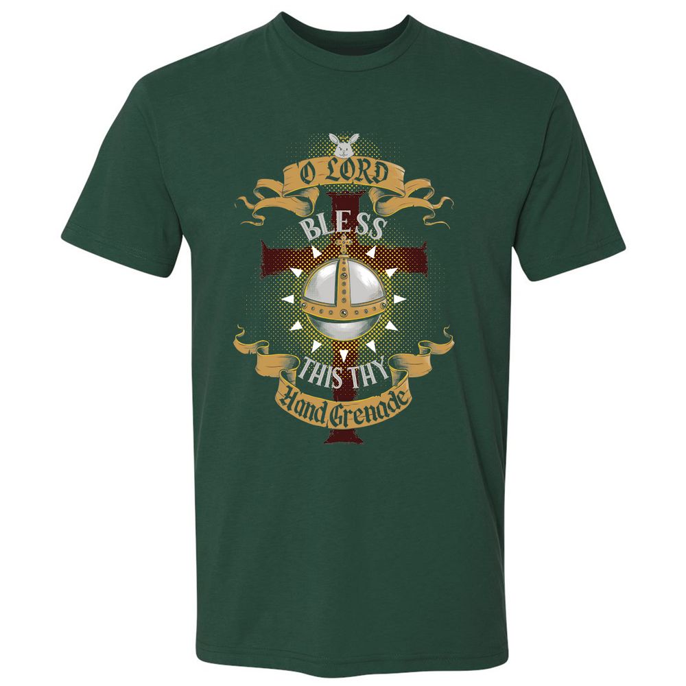 Premium Unisex T-Shirt - A31EB6ZL - Forest Green - 13