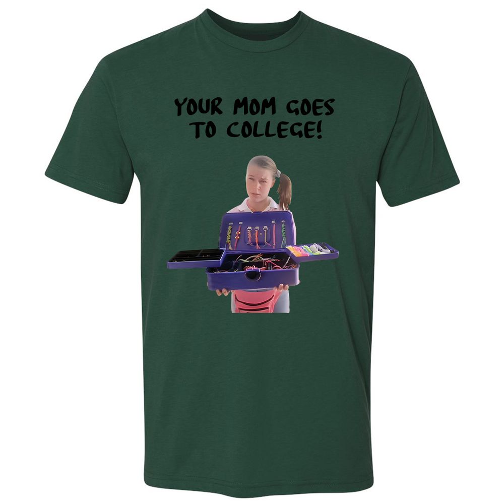 Premium Unisex T-Shirt - NYAHDK26 - Forest Green - 13