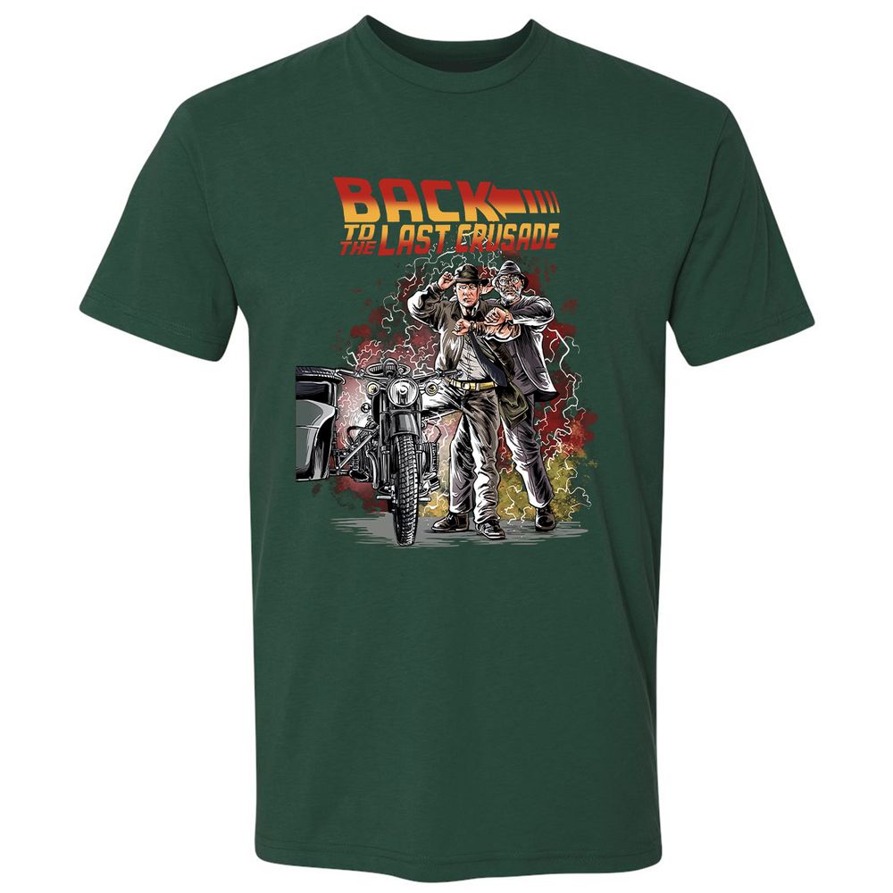 Premium Unisex T-Shirt - 89BVYZ5D - Forest Green - 13
