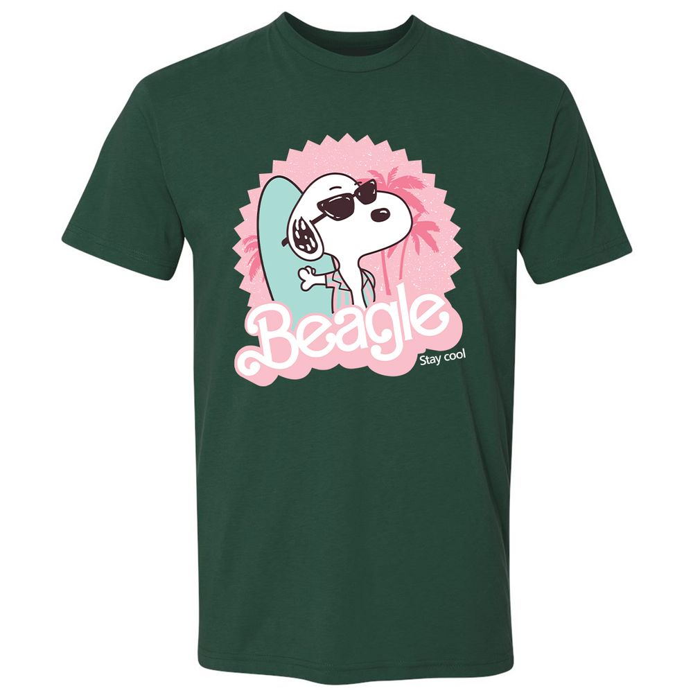 Premium Unisex T-Shirt - BVJTHNEM - Forest Green - 13