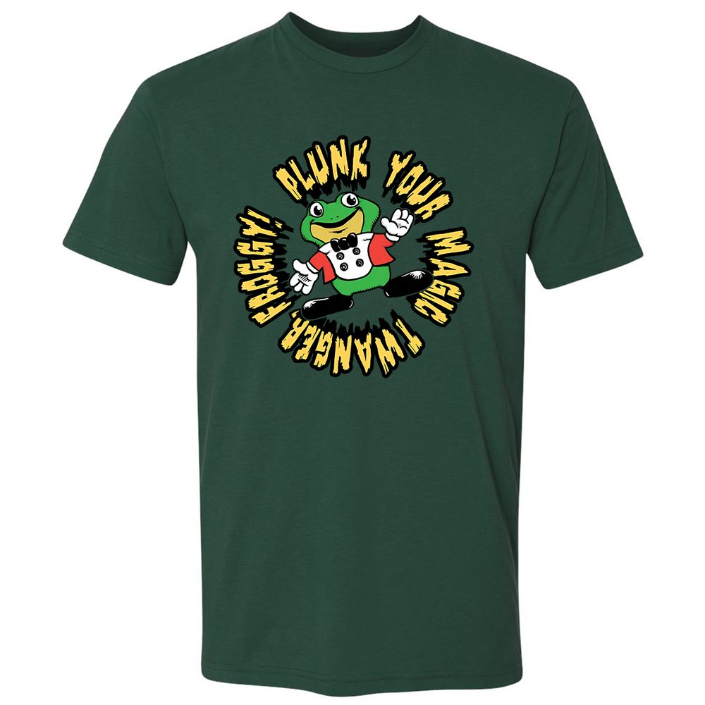Premium Unisex T-Shirt - SWUFSBST - Forest Green - 13