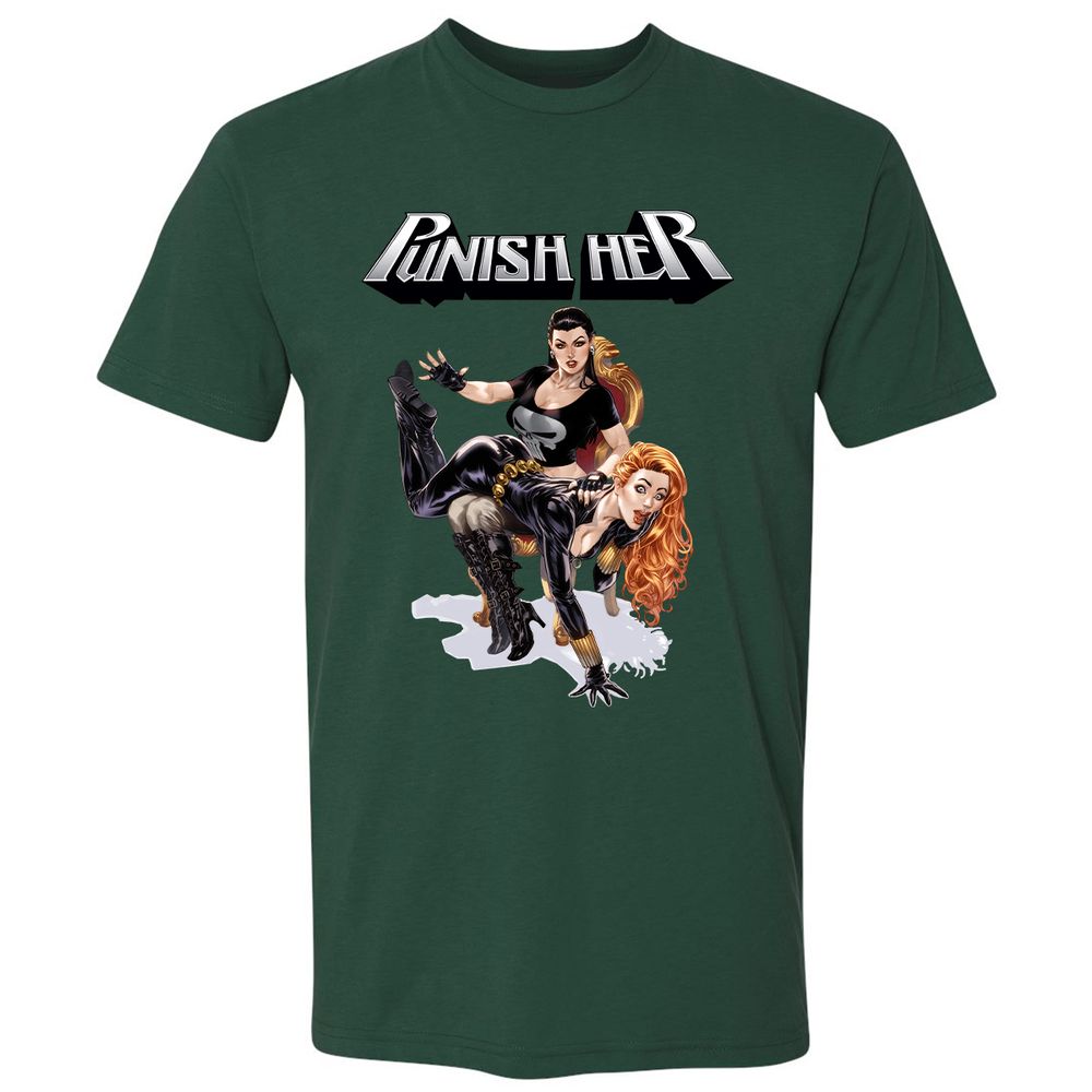 Premium Unisex T-Shirt - 4AE2PBSU - Forest Green - 13