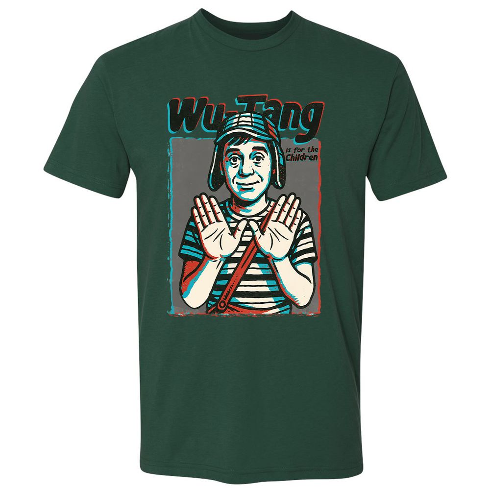 Premium Unisex T-Shirt - DE7MFEPW - Forest Green - 13
