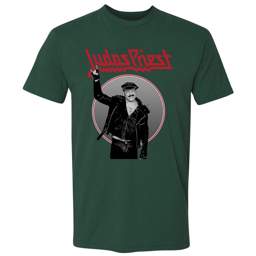 Premium Unisex T-Shirt - 5QJQY3AB - Forest Green - 13