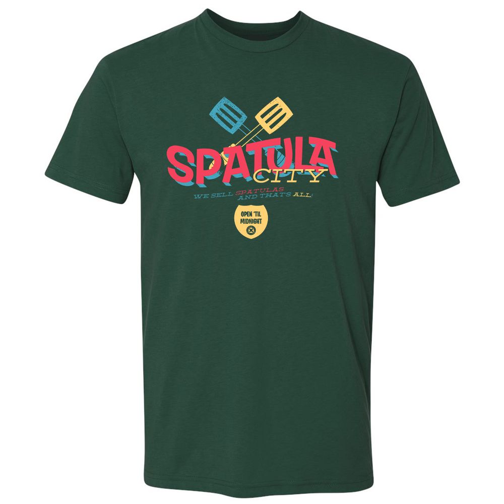 Premium Unisex T-Shirt - G97ENSW6 - Forest Green - 13