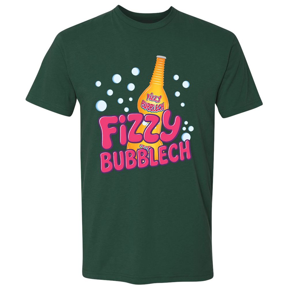 Premium Unisex T-Shirt - FJLT164X - Forest Green - 13