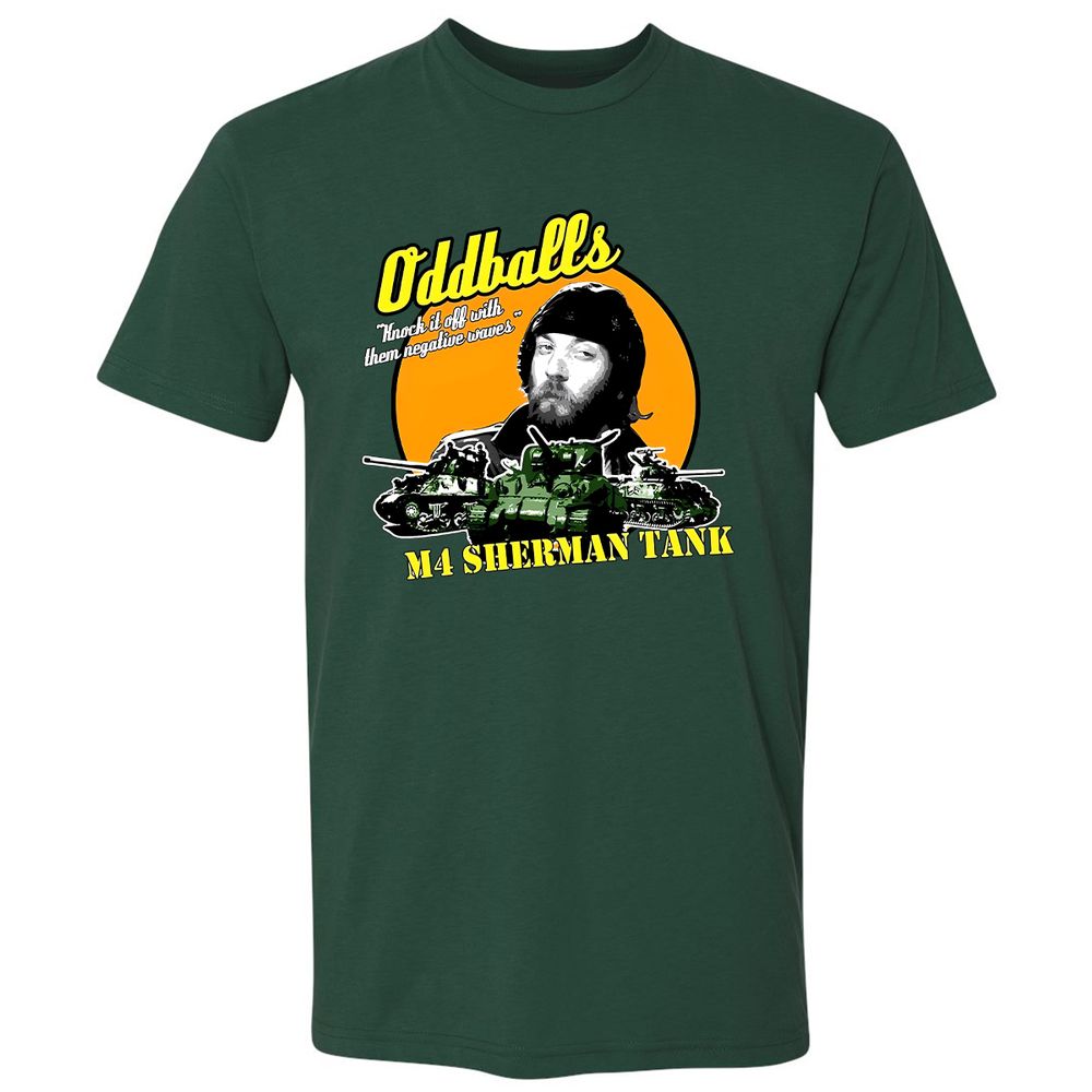 Premium Unisex T-Shirt - RRUNJT72 - Forest Green - 13