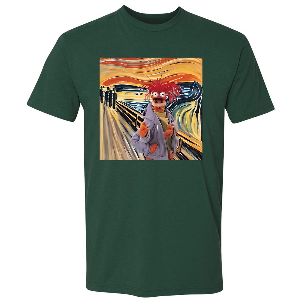 Premium Unisex T-Shirt - T9YDEYV3 - Forest Green - 13