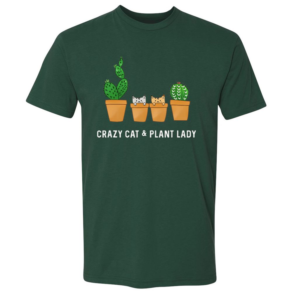 Premium Unisex T-Shirt - 2DVJLPYZ - Forest Green - 13