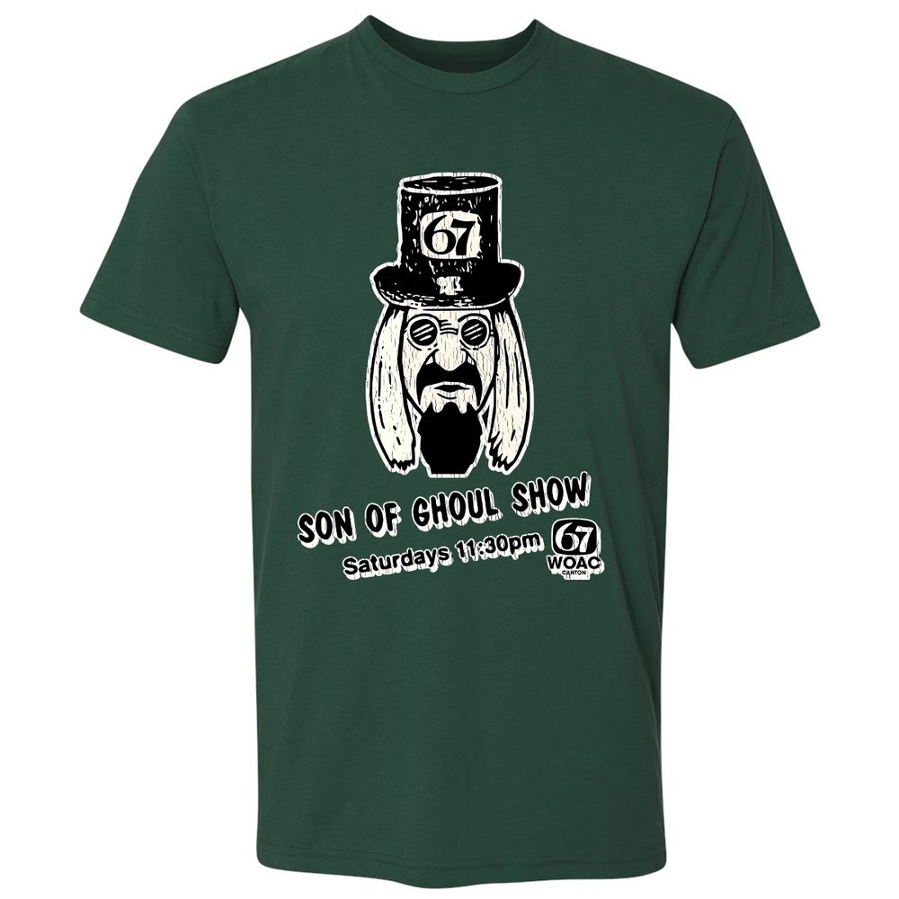 Premium Unisex T-Shirt - WNEW9XDH - Forest Green - 13