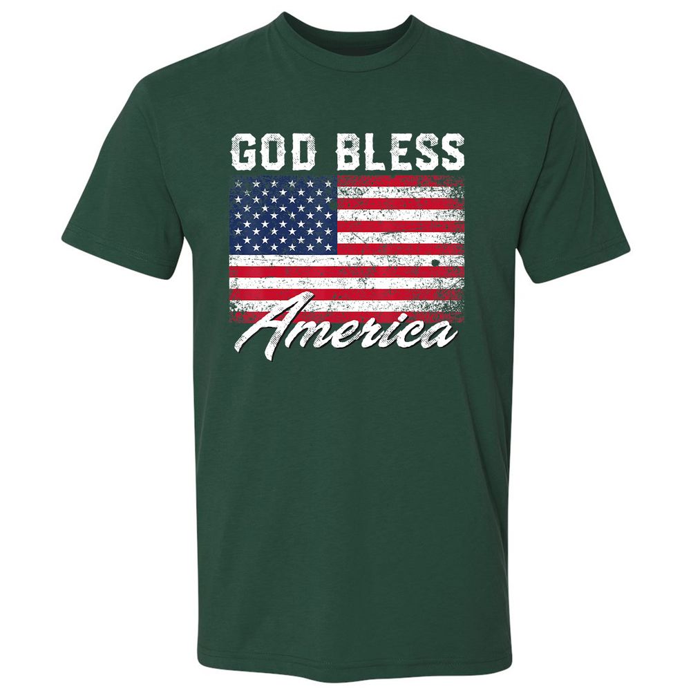 Premium Unisex T-Shirt - GPEUQF5F - Forest Green - 13