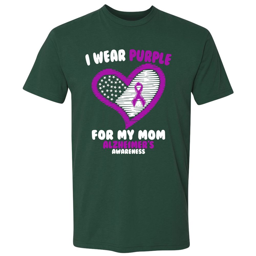 Premium Unisex T-Shirt - P6W3QZXY - Forest Green - 13
