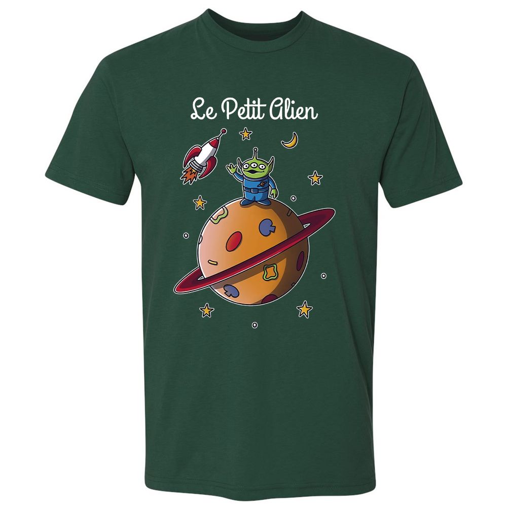 Premium Unisex T-Shirt - 4E4ELEJ5 - Forest Green - 13