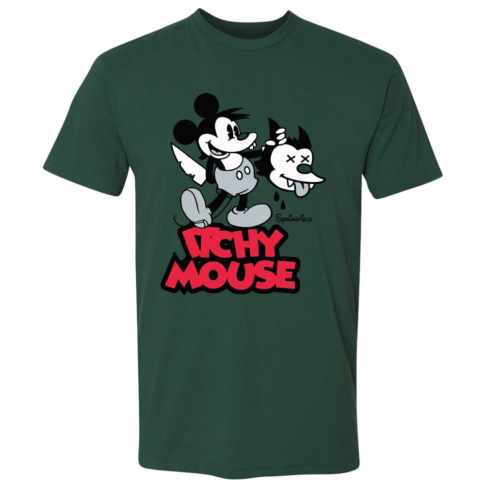 Premium Unisex T-Shirt - RR25EADU - Forest Green - 13