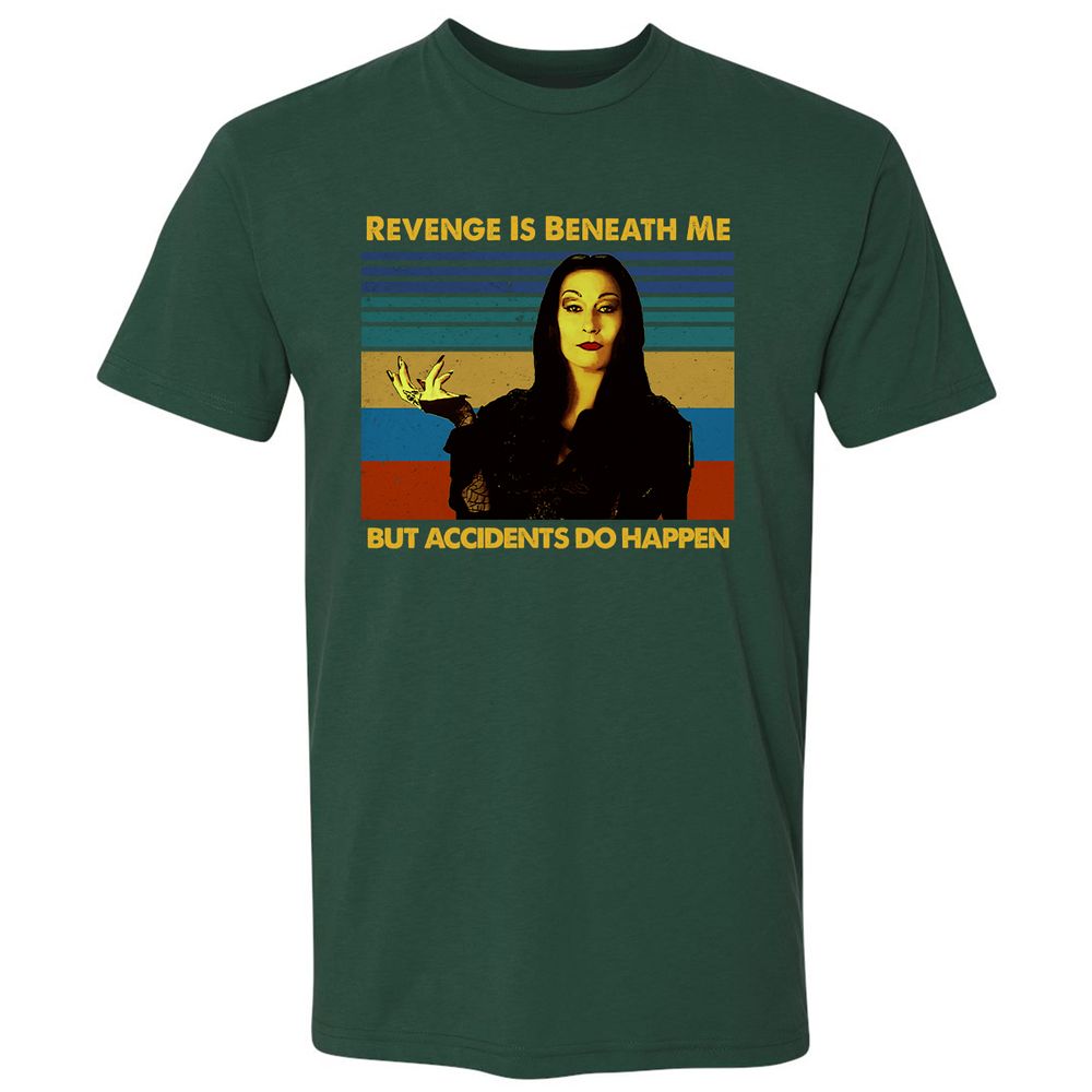 Premium Unisex T-Shirt - S157VX9S - Forest Green - 13