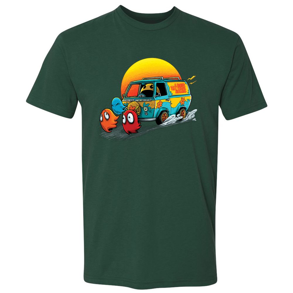 Premium Unisex T-Shirt - EGFEWTGC - Forest Green - 13