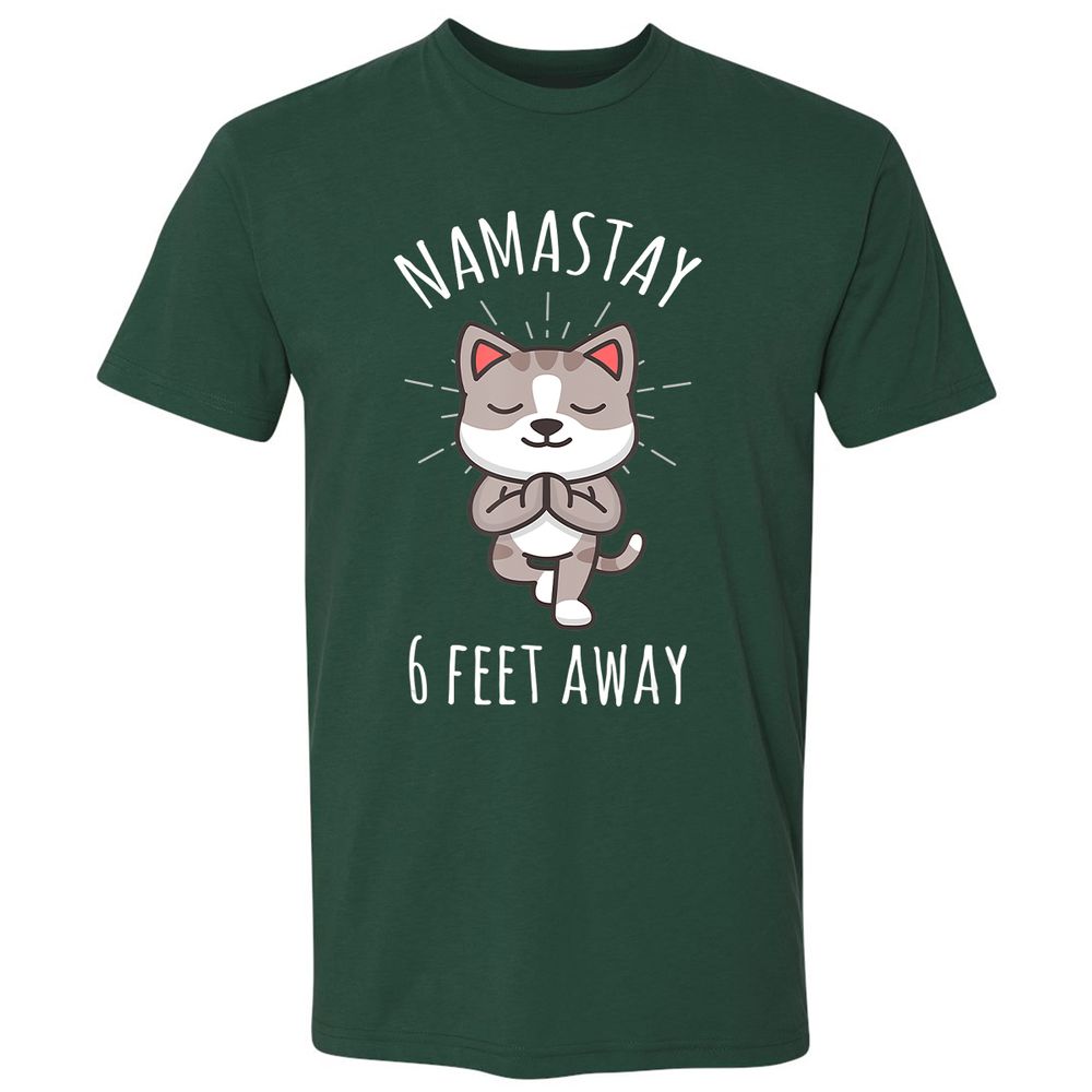 Premium Unisex T-Shirt - P7BZU169 - Forest Green - 13