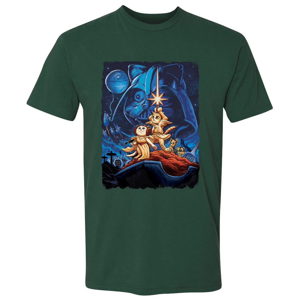 Premium Unisex T-Shirt - 3J72BL3E - Forest Green - 13