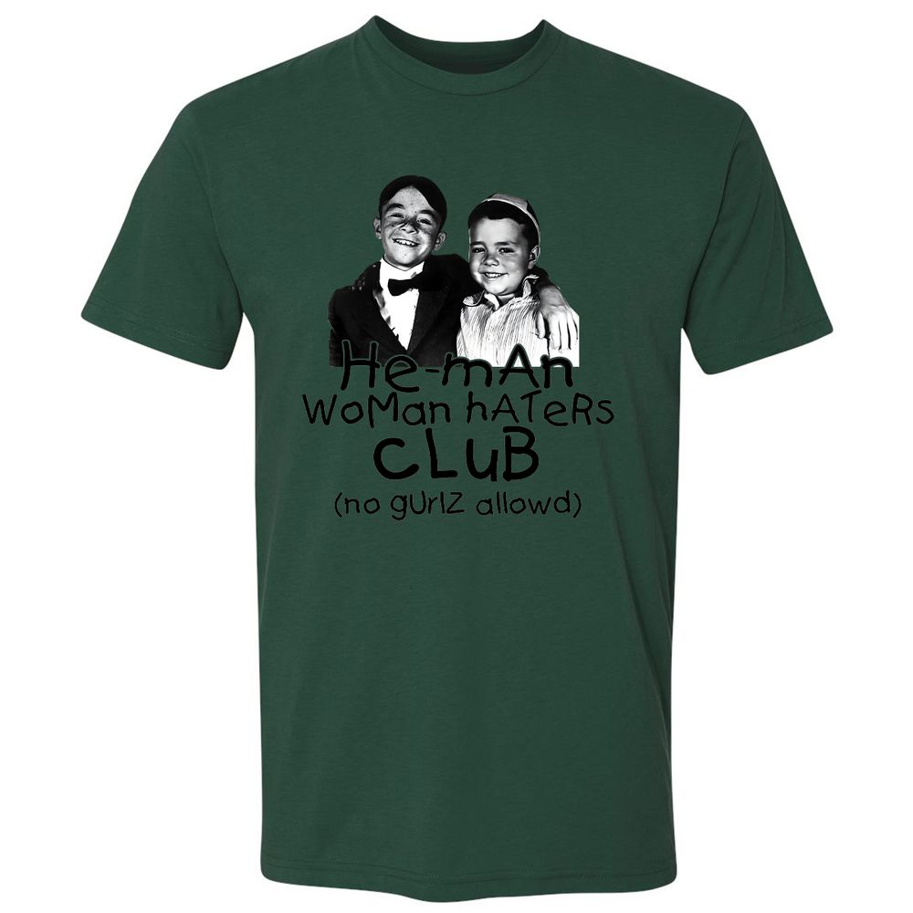 Premium Unisex T-Shirt - 2RC3MTEL - Forest Green - 13