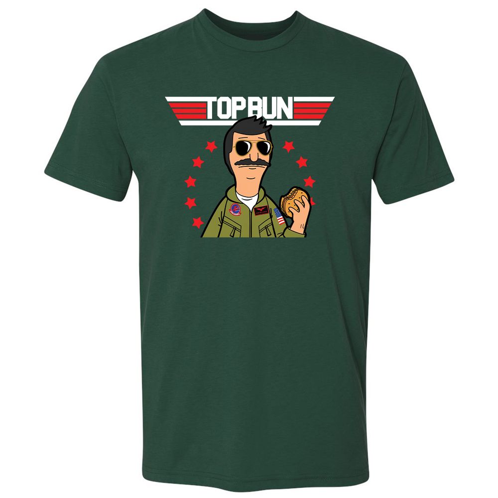 Premium Unisex T-Shirt - WYQMN5SU - Forest Green - 13