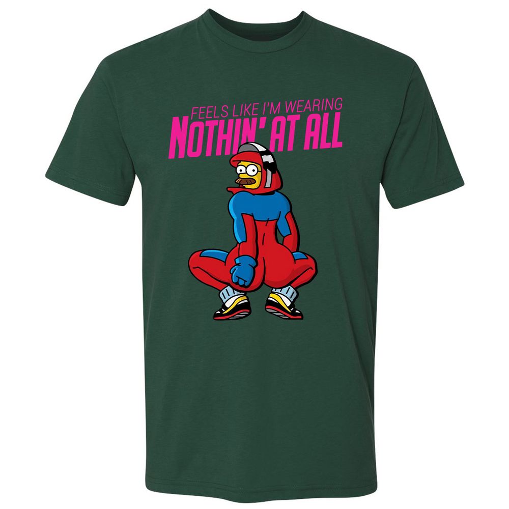 Premium Unisex T-Shirt - DXLMQTP6 - Forest Green - 13